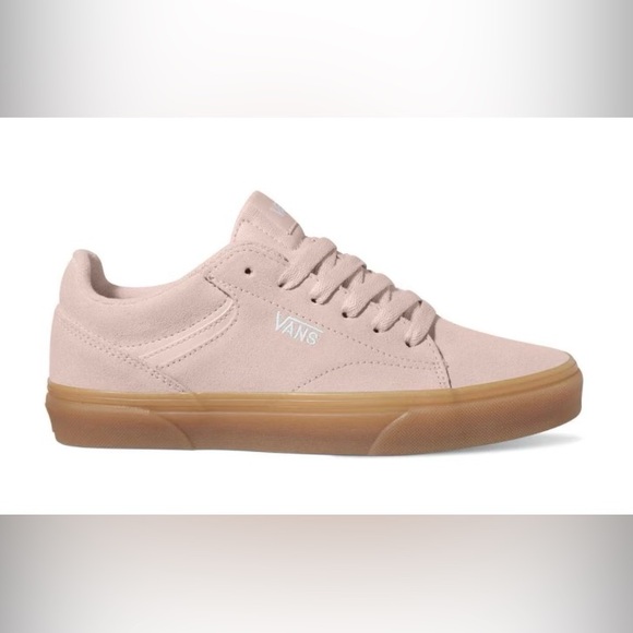 Vans Shoes - Vans Seldan Sneakers - Light Pink - Women’s 7 - Like New